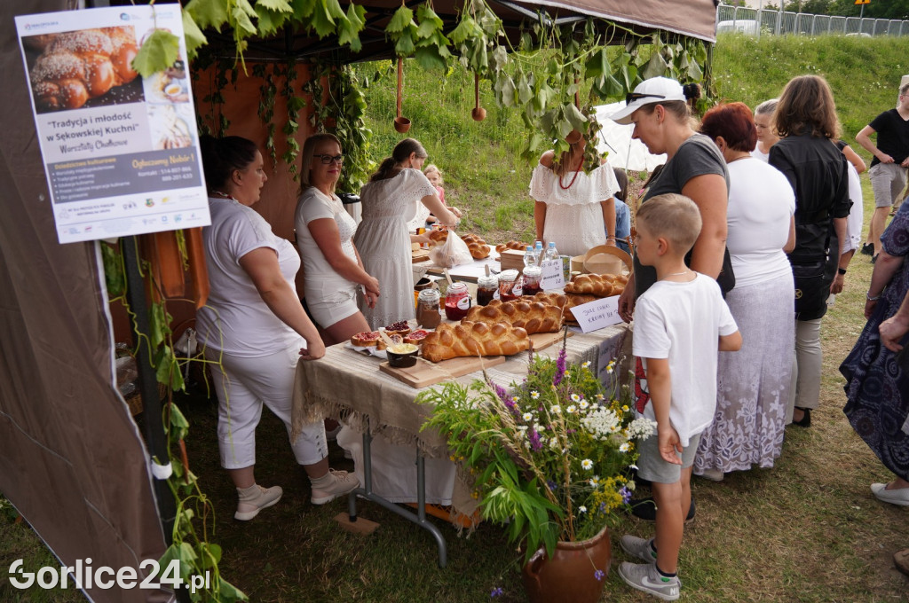 Festiwal Win na otwarciu Parku w Siarach (21.07.)