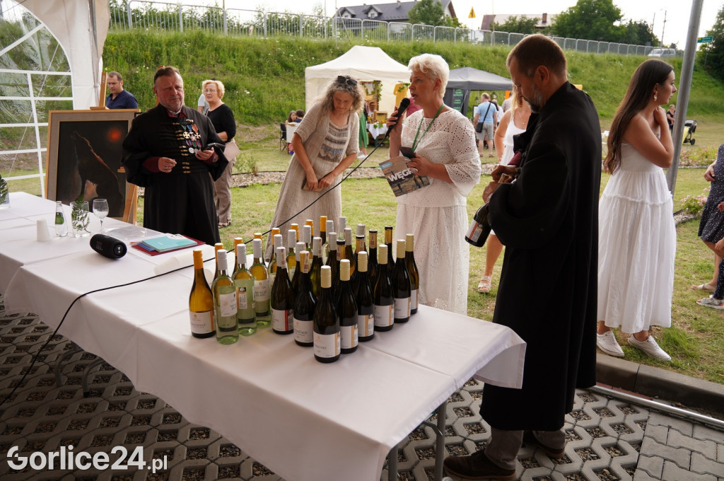 Festiwal Win na otwarciu Parku w Siarach (21.07.)