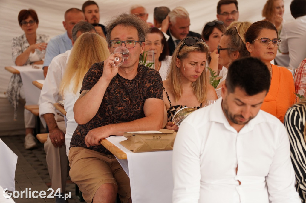 Festiwal Win na otwarciu Parku w Siarach (21.07.)