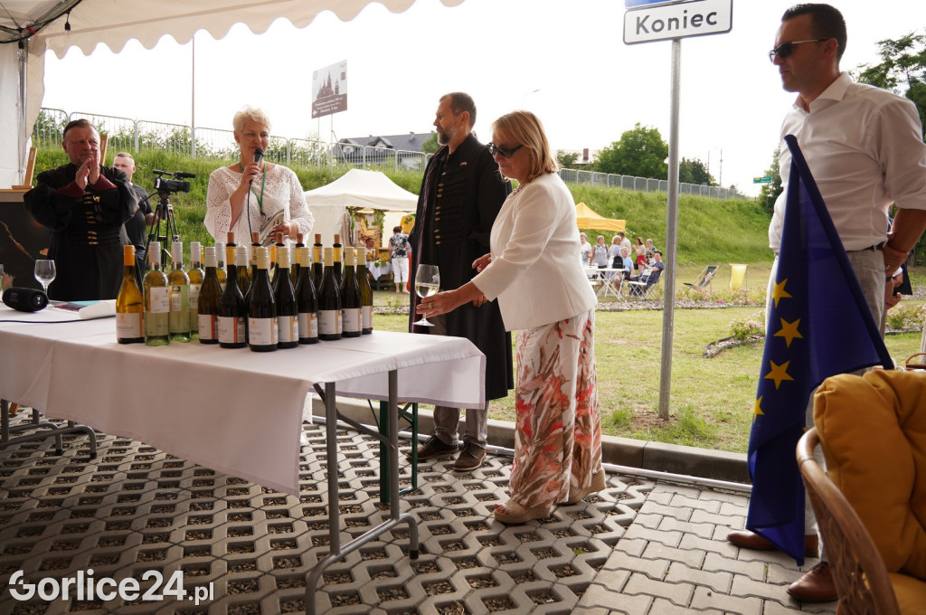 Festiwal Win na otwarciu Parku w Siarach (21.07.)