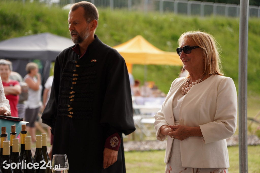Festiwal Win na otwarciu Parku w Siarach (21.07.)