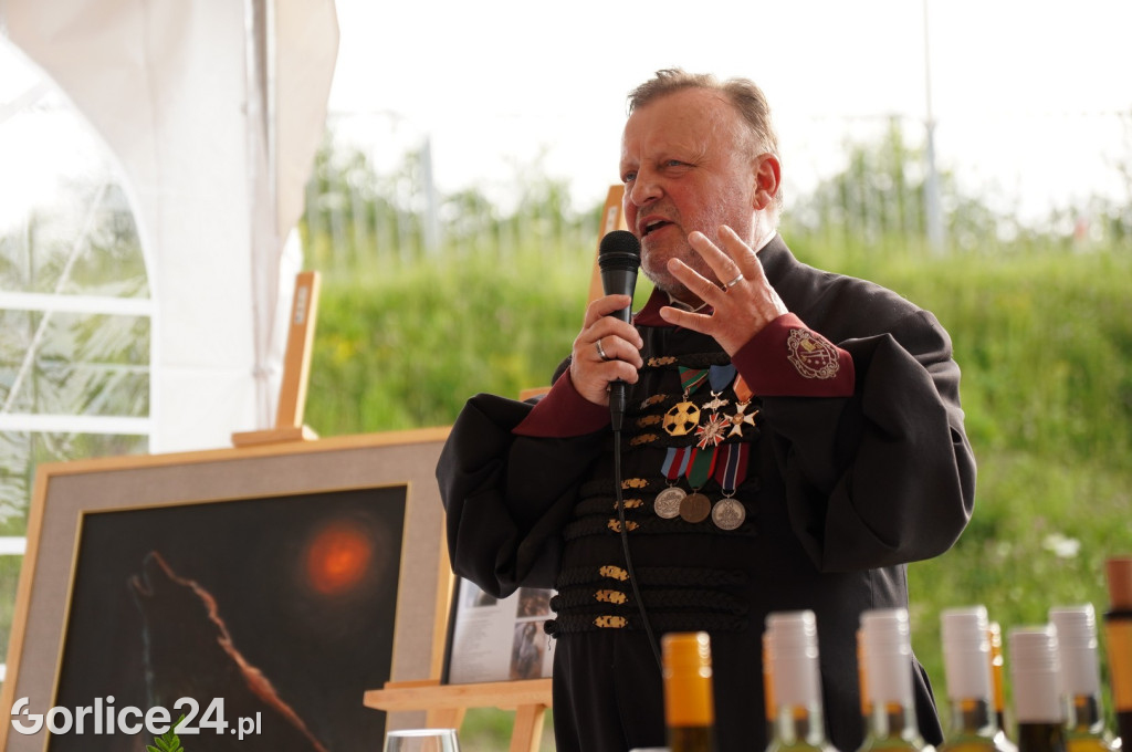 Festiwal Win na otwarciu Parku w Siarach (21.07.)
