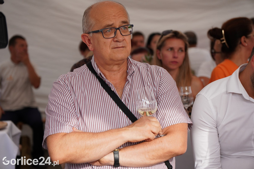 Festiwal Win na otwarciu Parku w Siarach (21.07.)