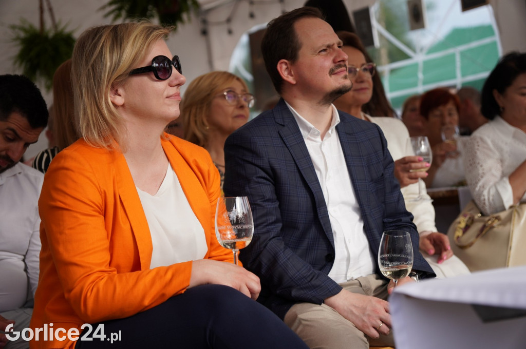 Festiwal Win na otwarciu Parku w Siarach (21.07.)