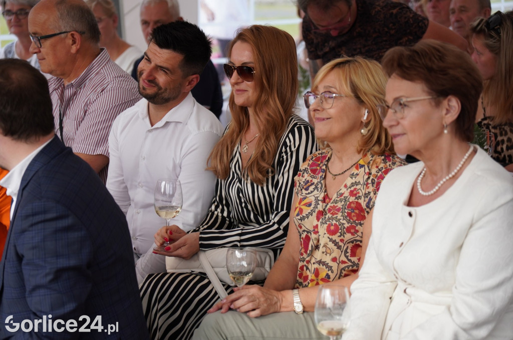 Festiwal Win na otwarciu Parku w Siarach (21.07.)