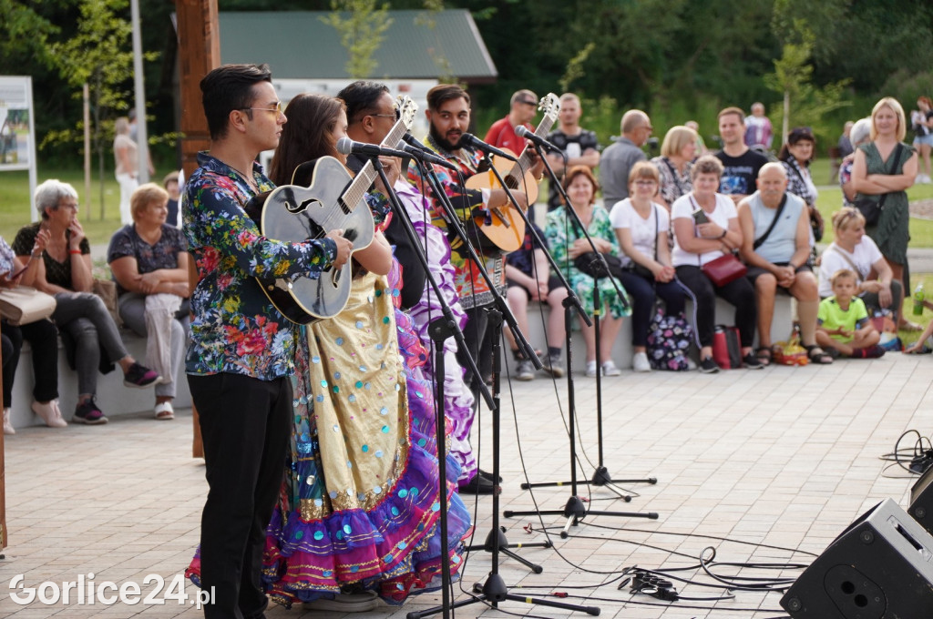 Festiwal Win na otwarciu Parku w Siarach (21.07.)