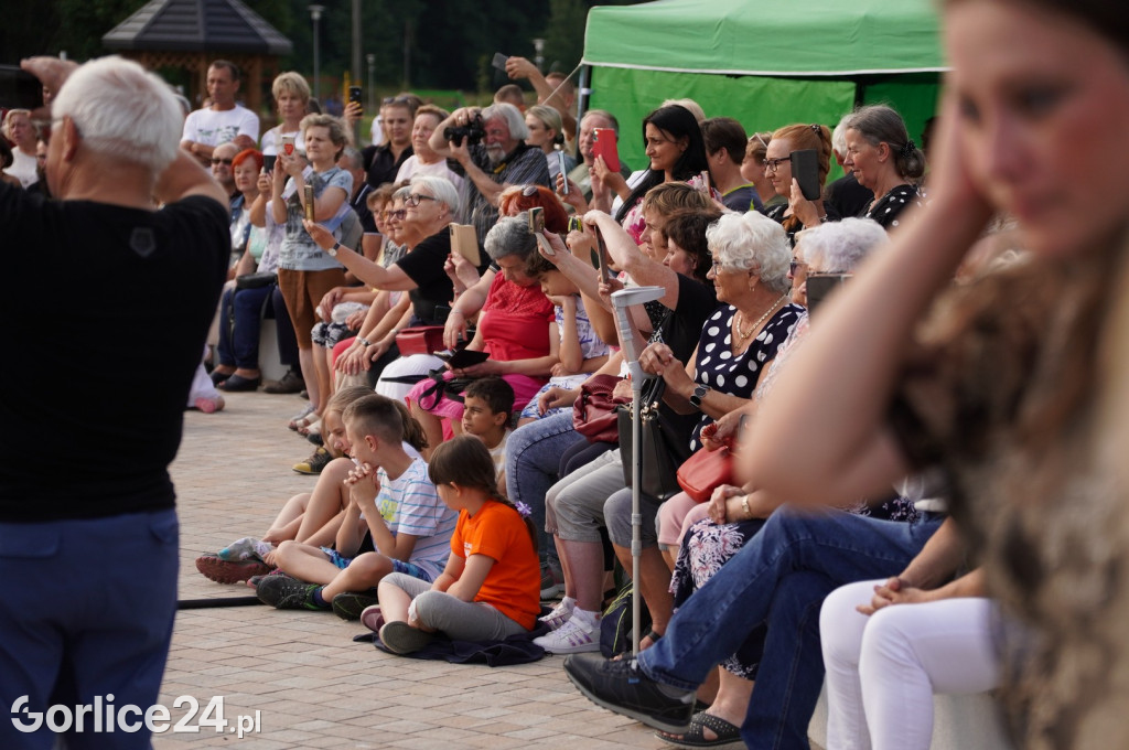 Festiwal Win na otwarciu Parku w Siarach (21.07.)