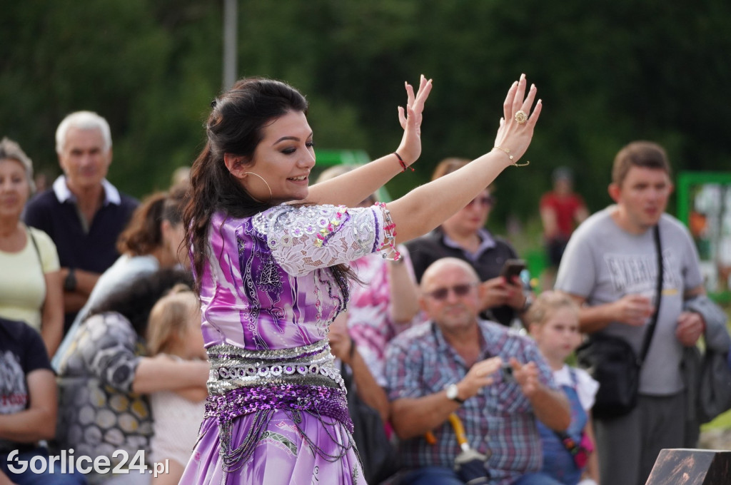 Festiwal Win na otwarciu Parku w Siarach (21.07.)
