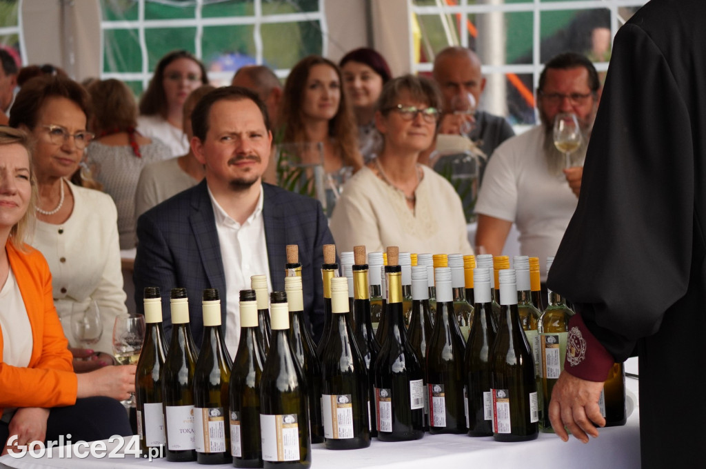 Festiwal Win na otwarciu Parku w Siarach (21.07.)