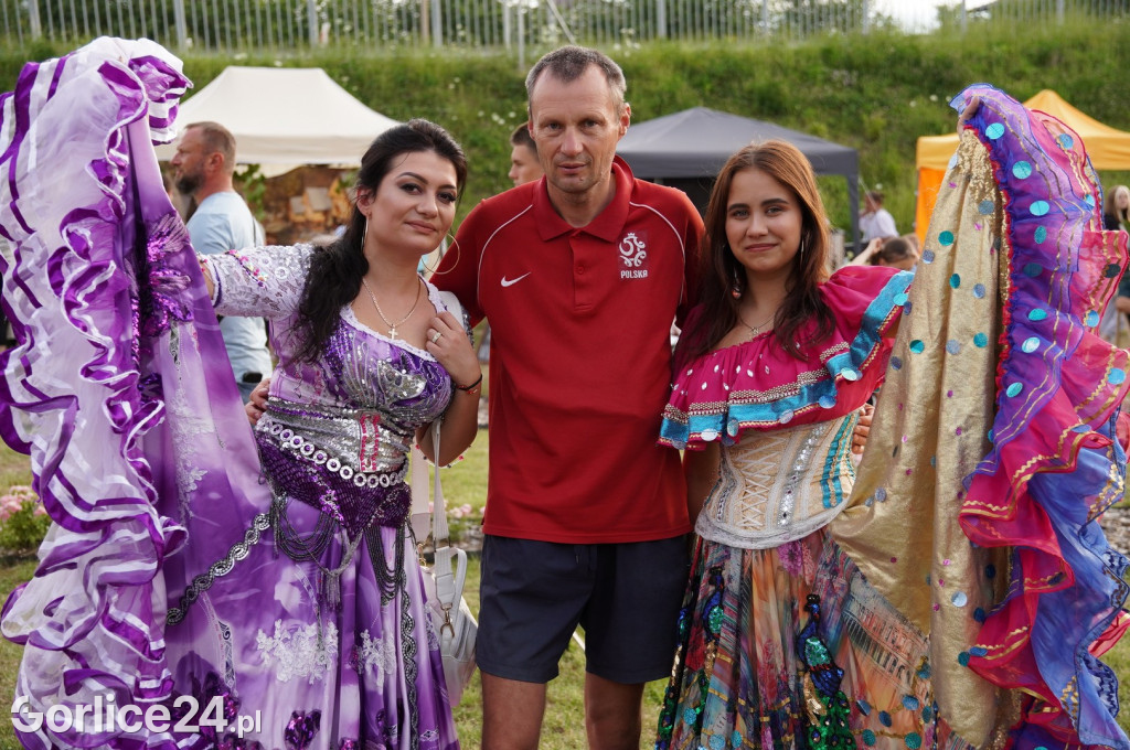 Festiwal Win na otwarciu Parku w Siarach (21.07.)