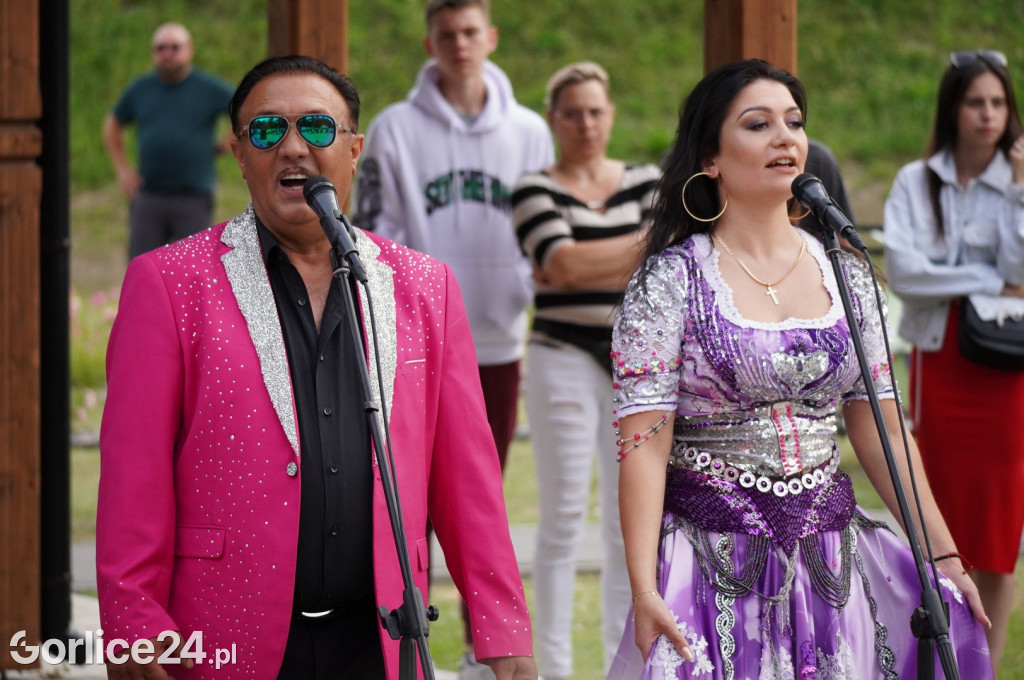 Festiwal Win na otwarciu Parku w Siarach (21.07.)
