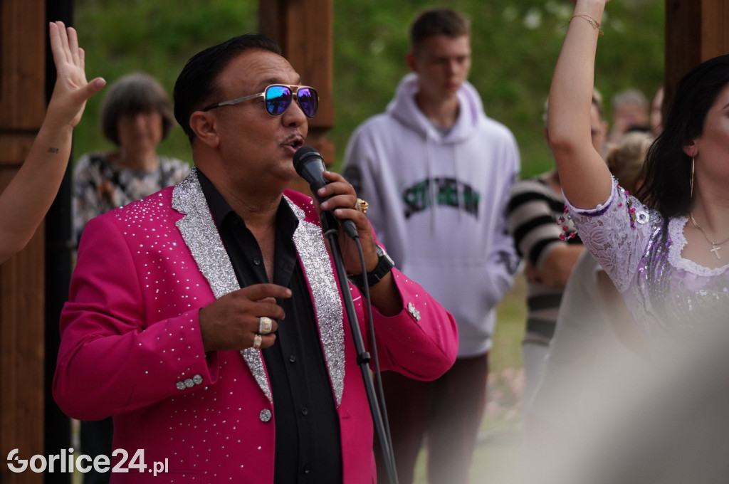 Festiwal Win na otwarciu Parku w Siarach (21.07.)