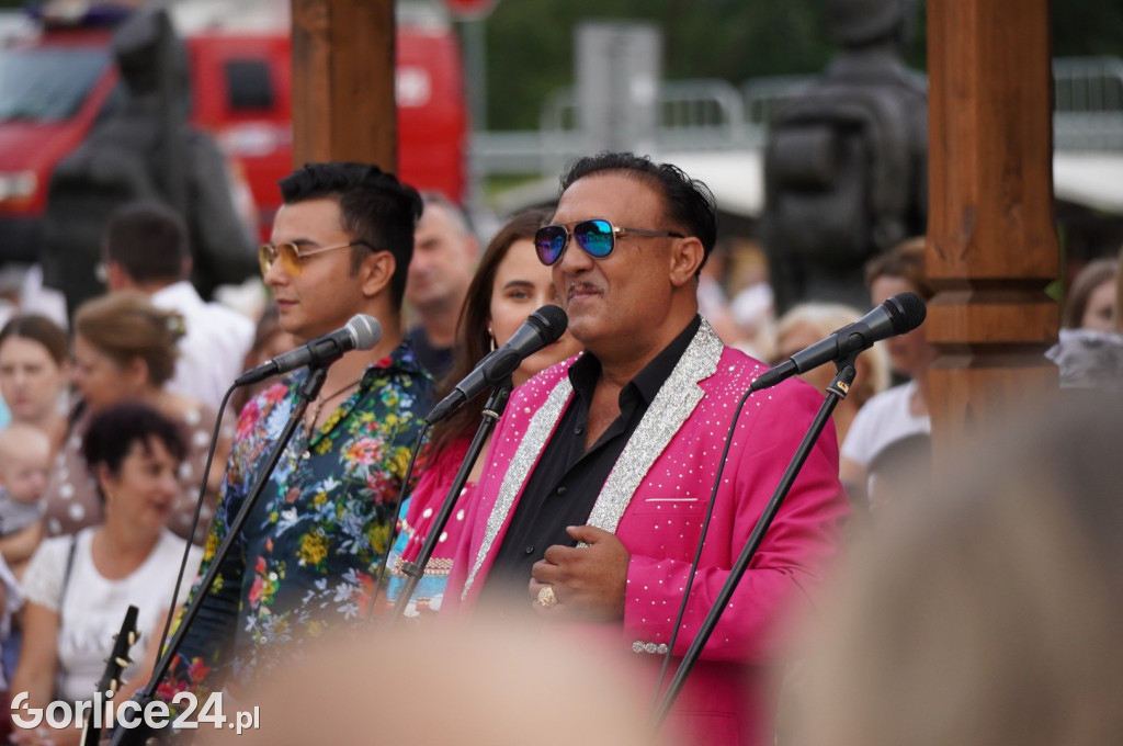 Festiwal Win na otwarciu Parku w Siarach (21.07.)
