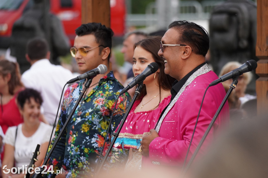 Festiwal Win na otwarciu Parku w Siarach (21.07.)