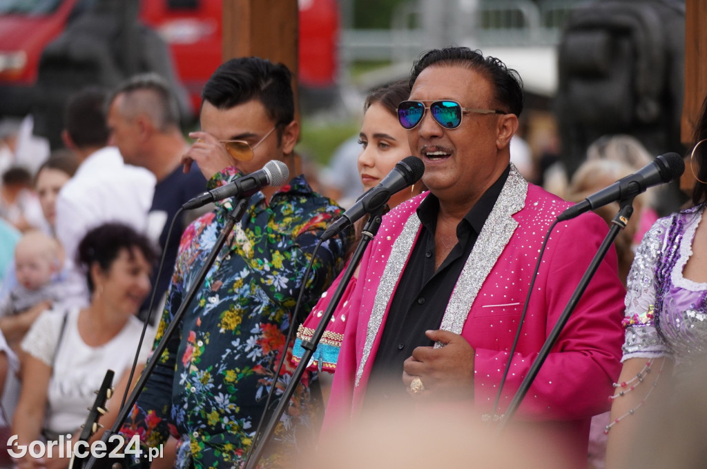 Festiwal Win na otwarciu Parku w Siarach (21.07.)