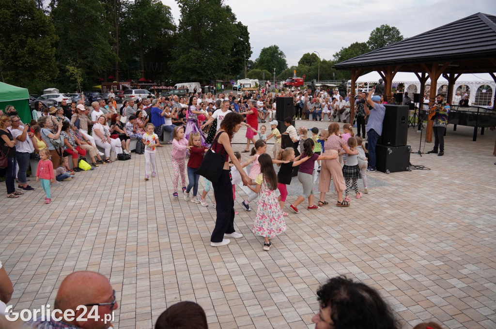 Festiwal Win na otwarciu Parku w Siarach (21.07.)