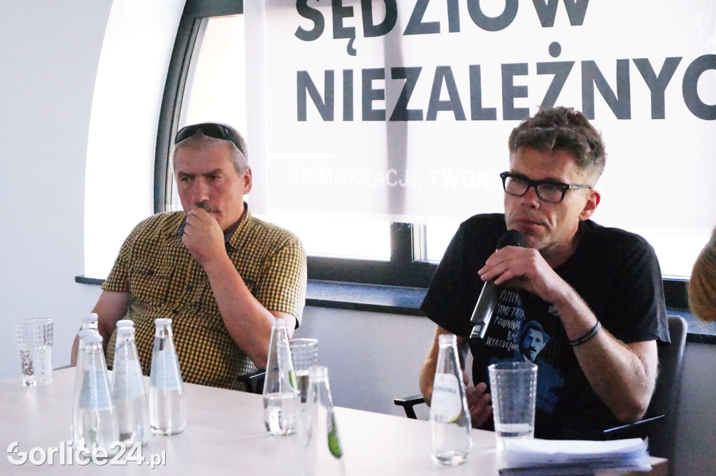 Spotkanie z Igorem Tuleją