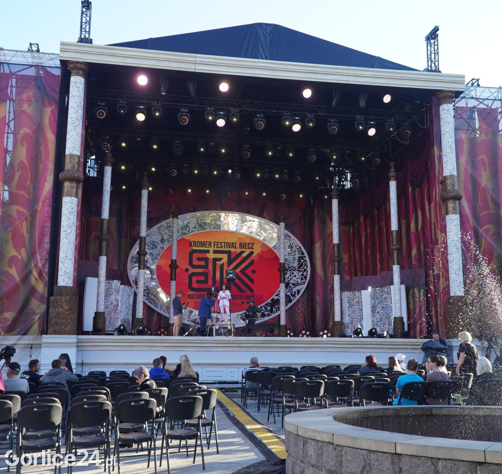 Kromer Biecz Festiwal 2023 (28.07.)