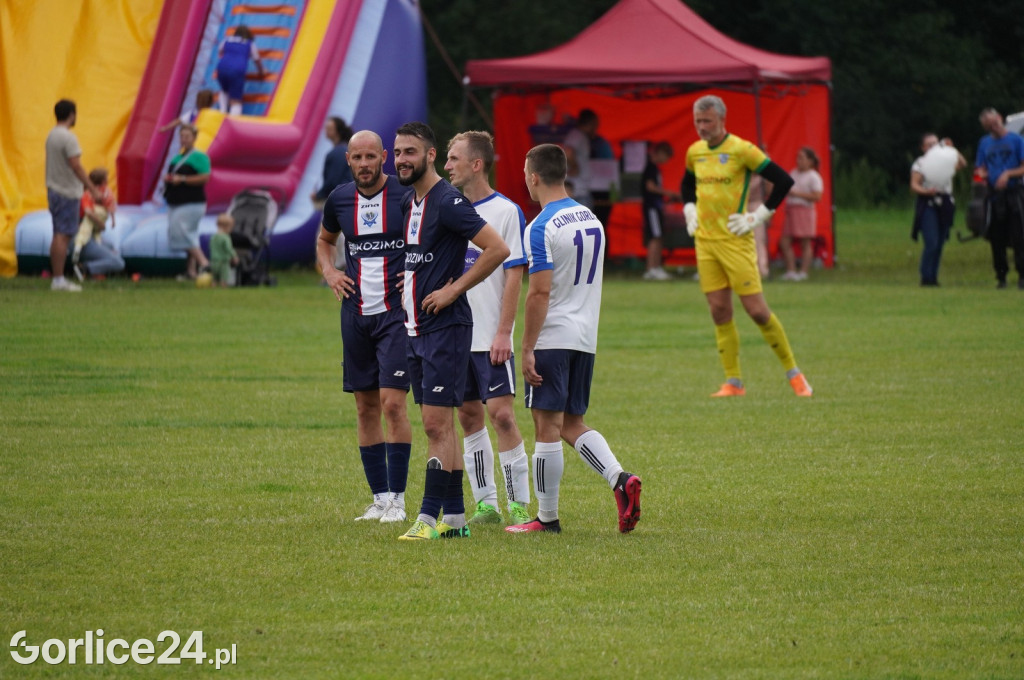 Puchar Polski. Glinik Gorlice vs Podhalanin Biecz