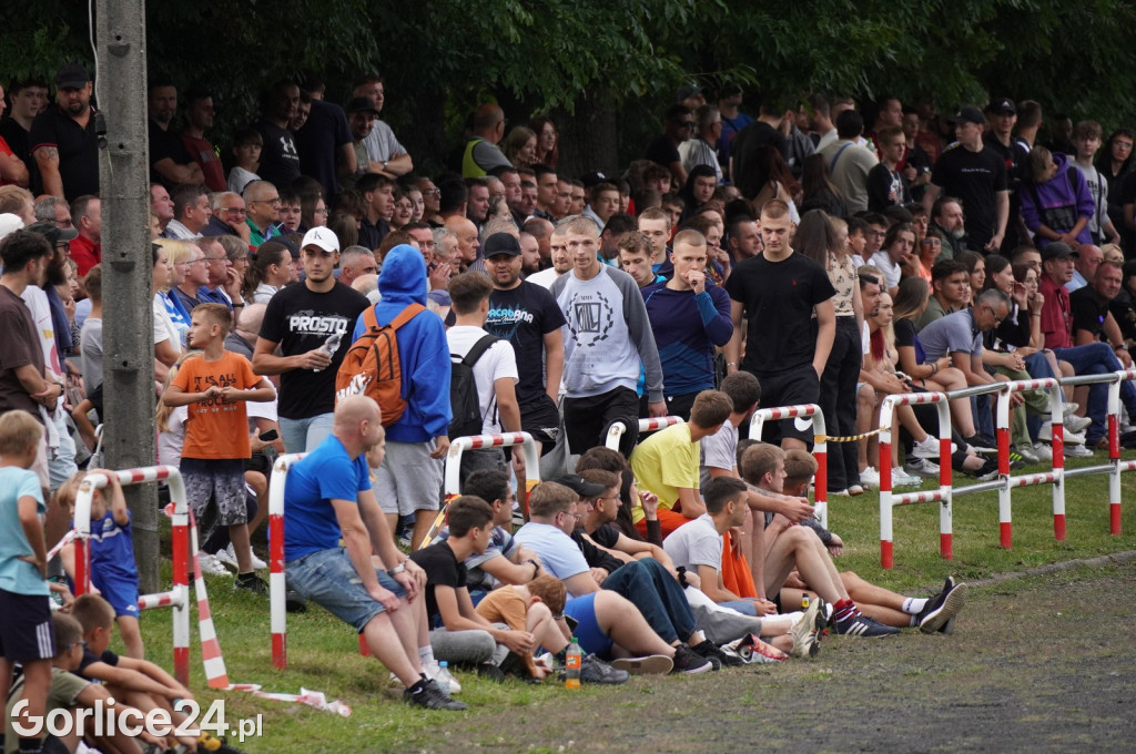 Puchar Polski. Glinik Gorlice vs Podhalanin Biecz