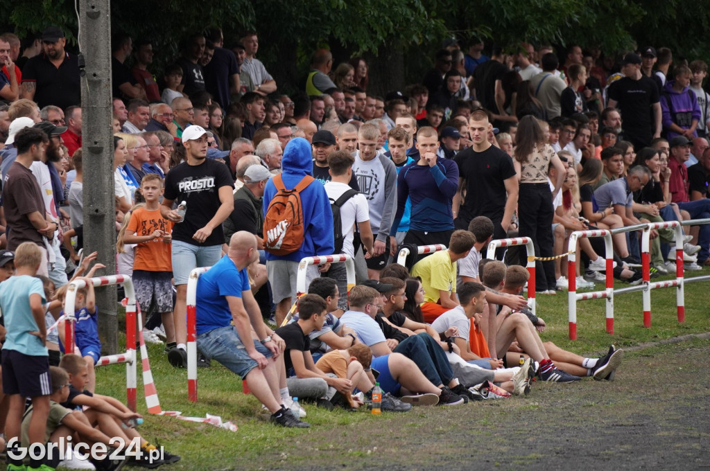 Puchar Polski. Glinik Gorlice vs Podhalanin Biecz