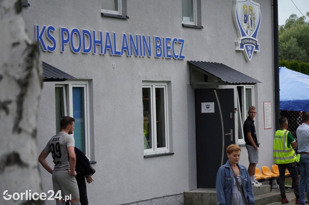Puchar Polski. Glinik Gorlice vs Podhalanin Biecz