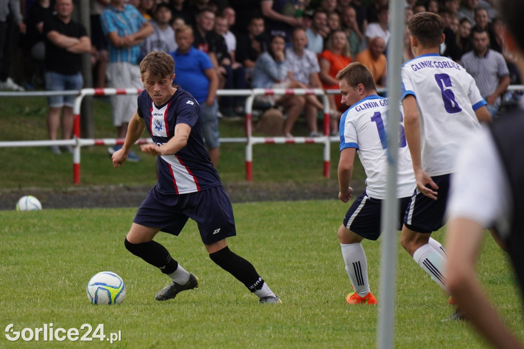 Puchar Polski. Glinik Gorlice vs Podhalanin Biecz