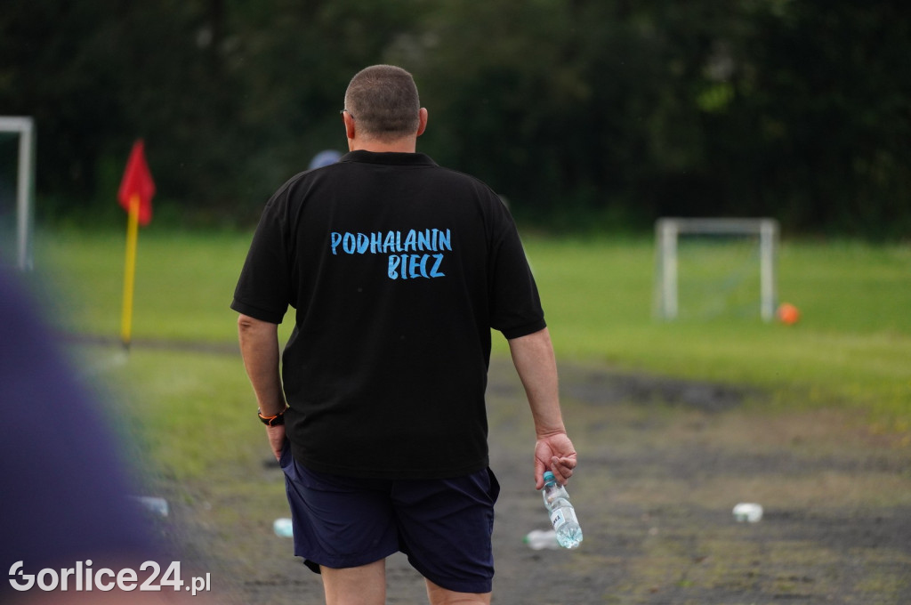 Puchar Polski. Glinik Gorlice vs Podhalanin Biecz