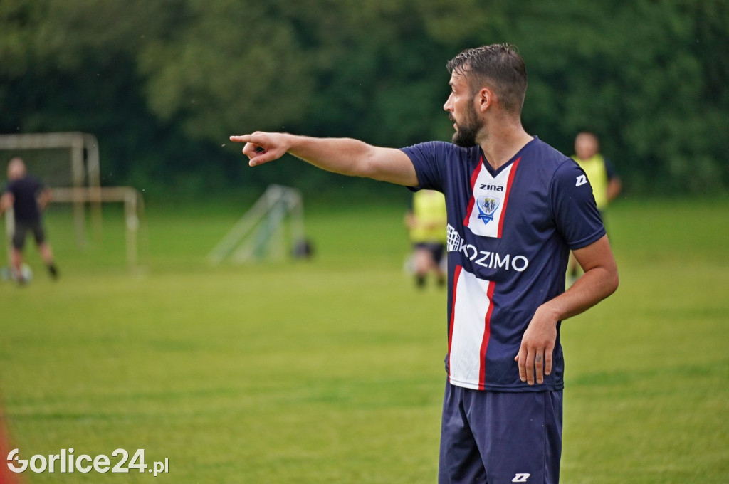 Puchar Polski. Glinik Gorlice vs Podhalanin Biecz