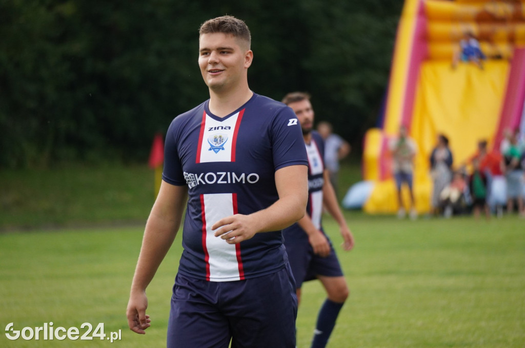 Puchar Polski. Glinik Gorlice vs Podhalanin Biecz