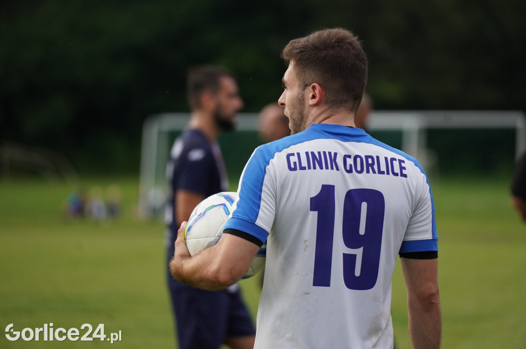 Puchar Polski. Glinik Gorlice vs Podhalanin Biecz