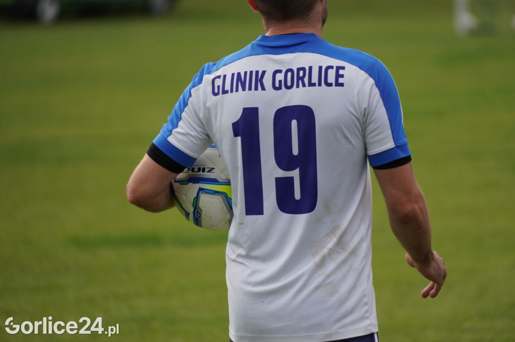 Puchar Polski. Glinik Gorlice vs Podhalanin Biecz
