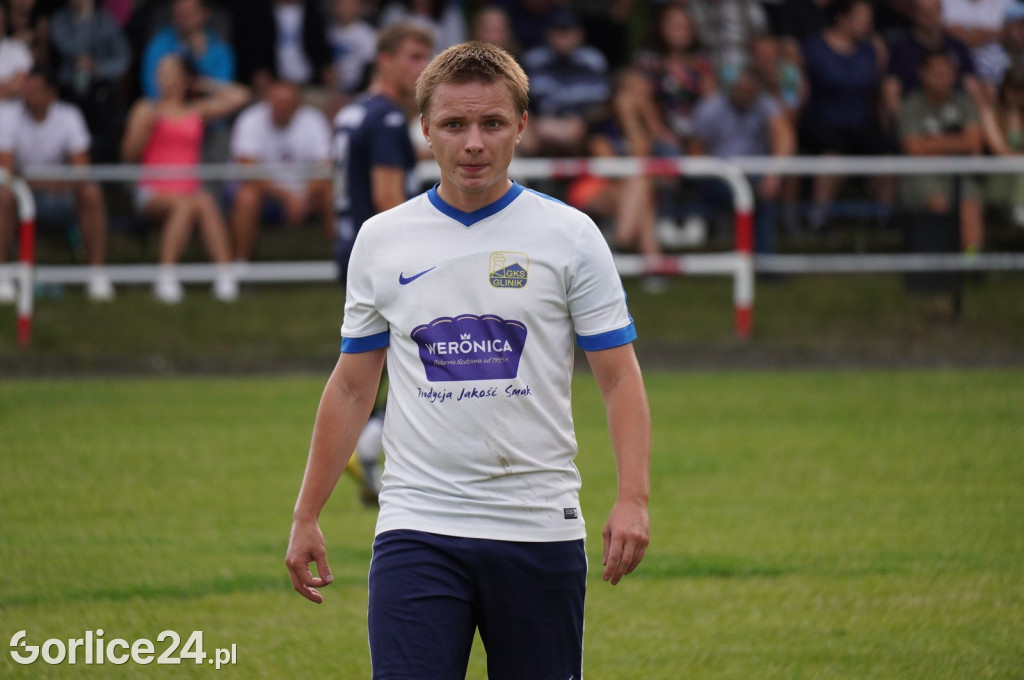 Puchar Polski. Glinik Gorlice vs Podhalanin Biecz