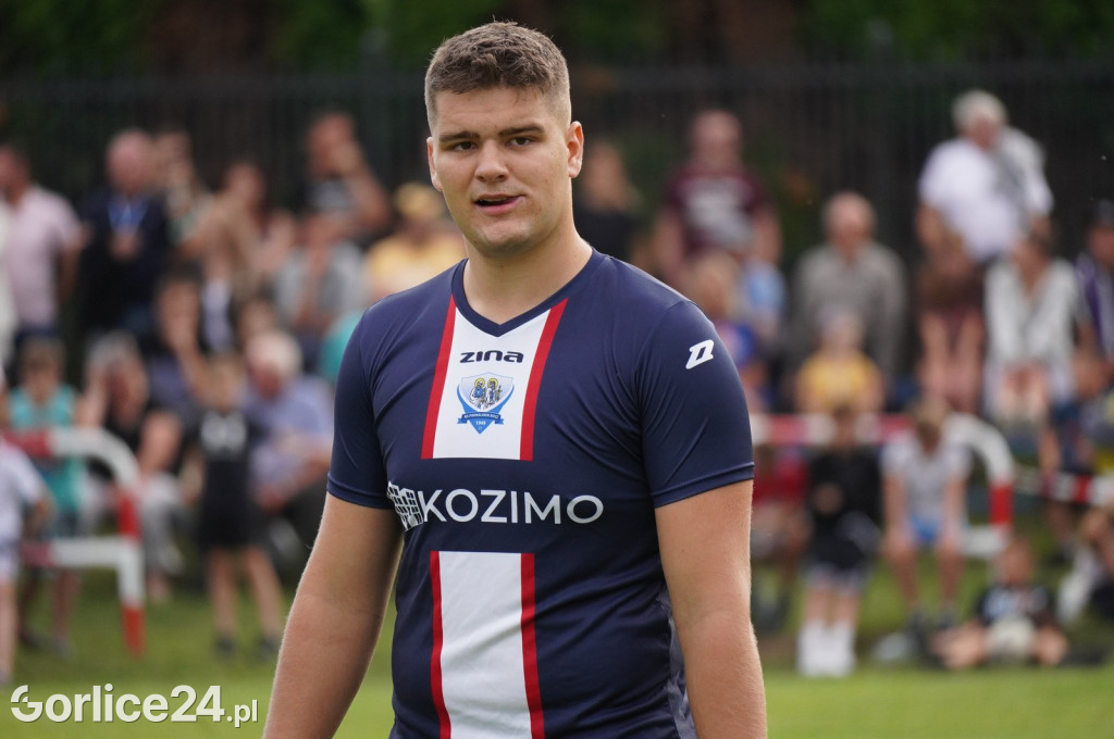 Puchar Polski. Glinik Gorlice vs Podhalanin Biecz