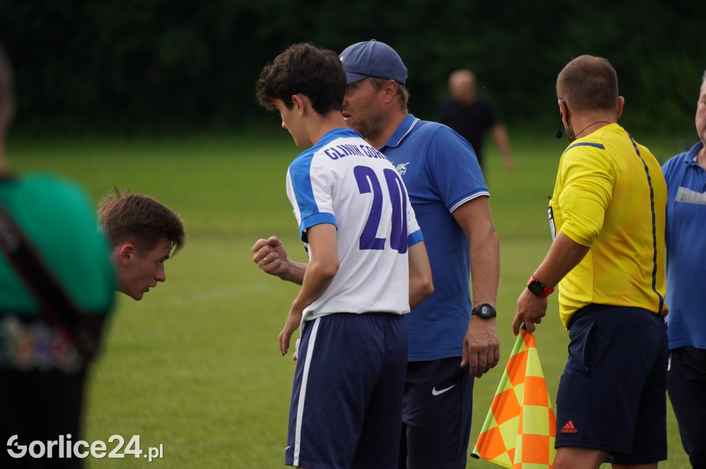 Puchar Polski. Glinik Gorlice vs Podhalanin Biecz