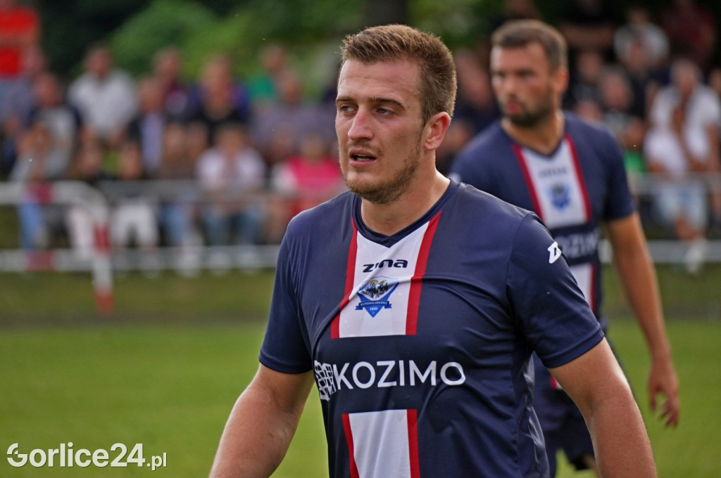Puchar Polski. Glinik Gorlice vs Podhalanin Biecz