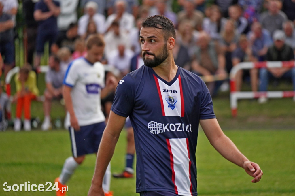 Puchar Polski. Glinik Gorlice vs Podhalanin Biecz