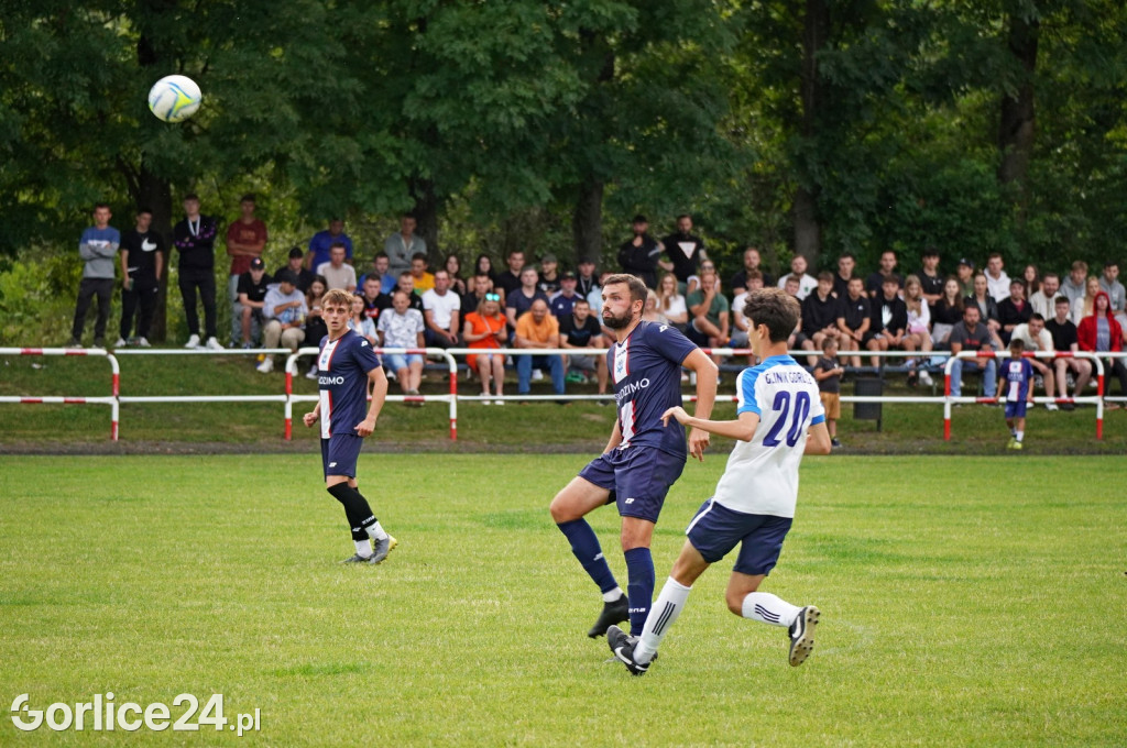 Puchar Polski. Glinik Gorlice vs Podhalanin Biecz