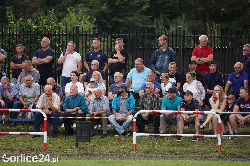 Puchar Polski. Glinik Gorlice vs Podhalanin Biecz