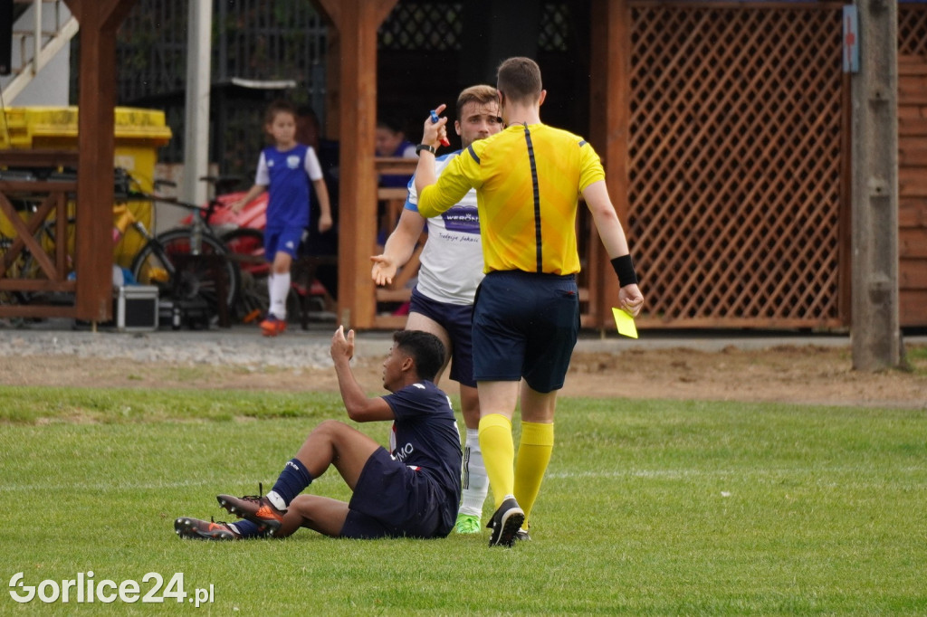 Puchar Polski. Glinik Gorlice vs Podhalanin Biecz
