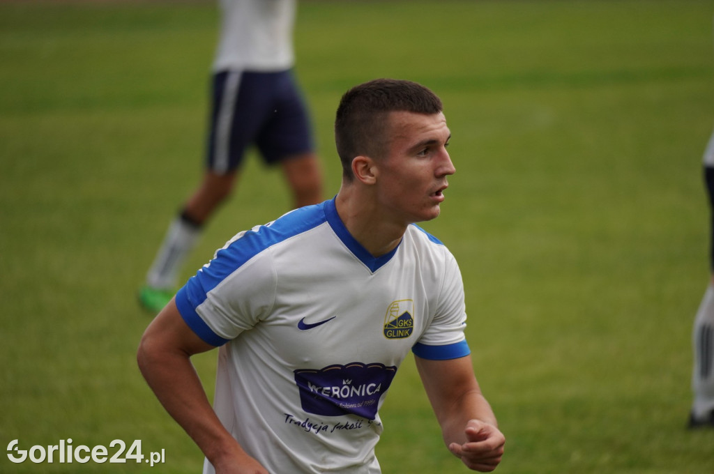 Puchar Polski. Glinik Gorlice vs Podhalanin Biecz