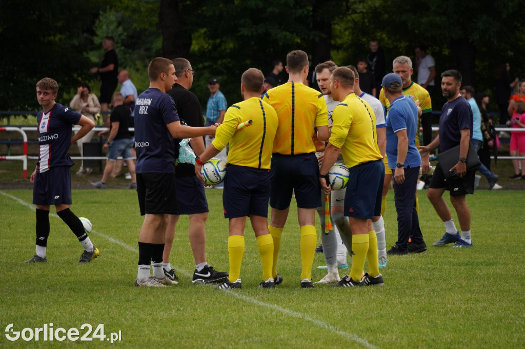 Puchar Polski. Glinik Gorlice vs Podhalanin Biecz