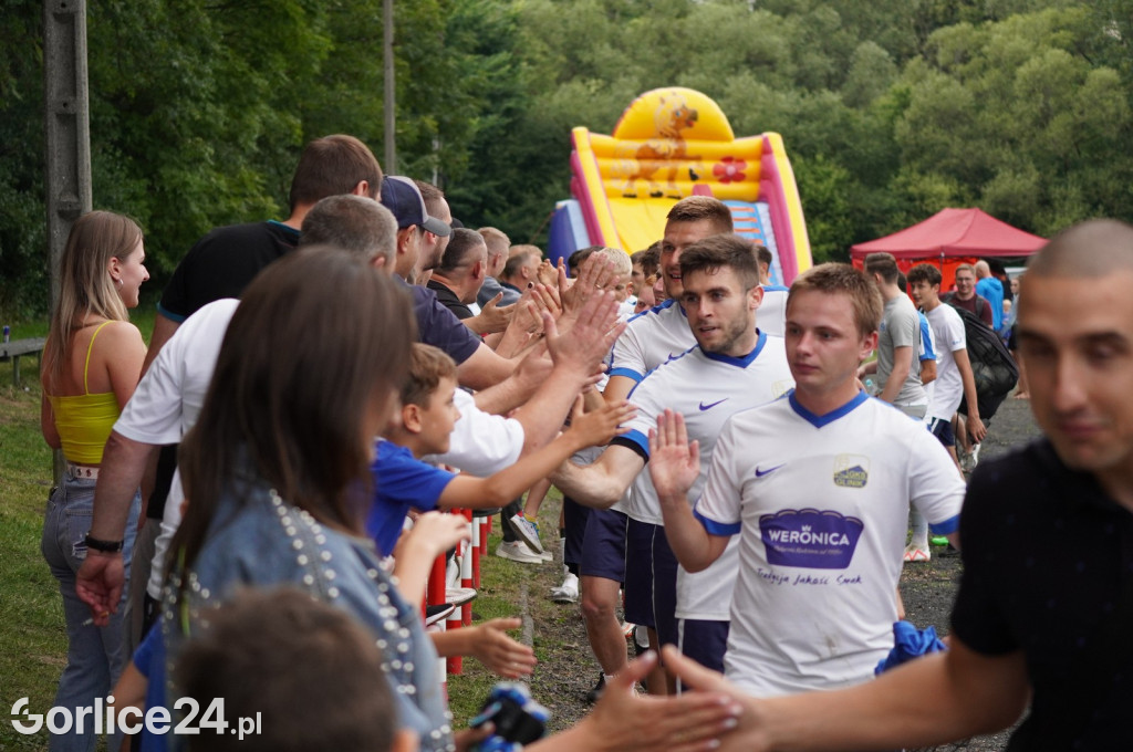 Puchar Polski. Glinik Gorlice vs Podhalanin Biecz