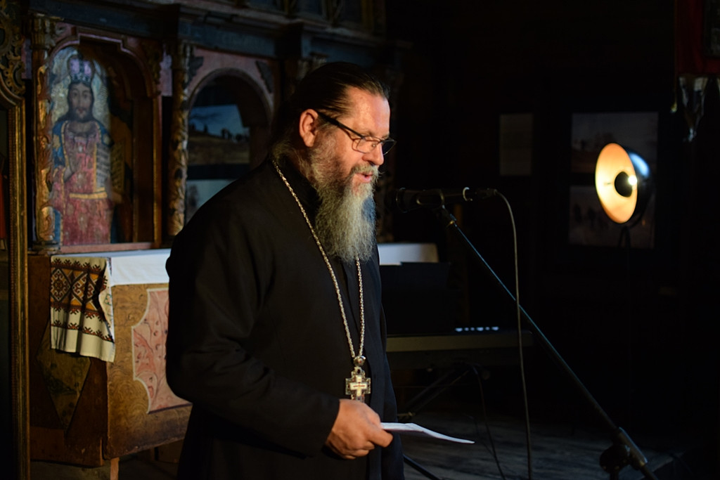 Muzyka u Źródeł w cerkwi w Bartnem (29 lipca)
