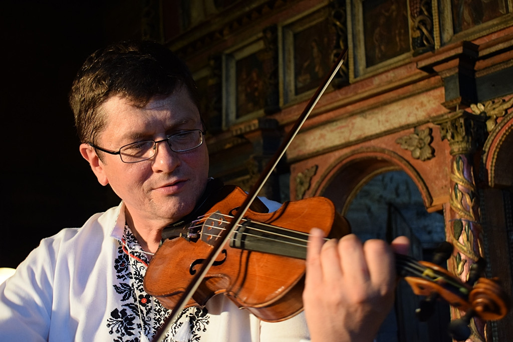 Muzyka u Źródeł w cerkwi w Bartnem (29 lipca)