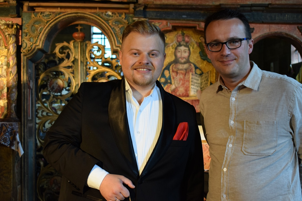 Muzyka u Źródeł w cerkwi w Bartnem (29 lipca)