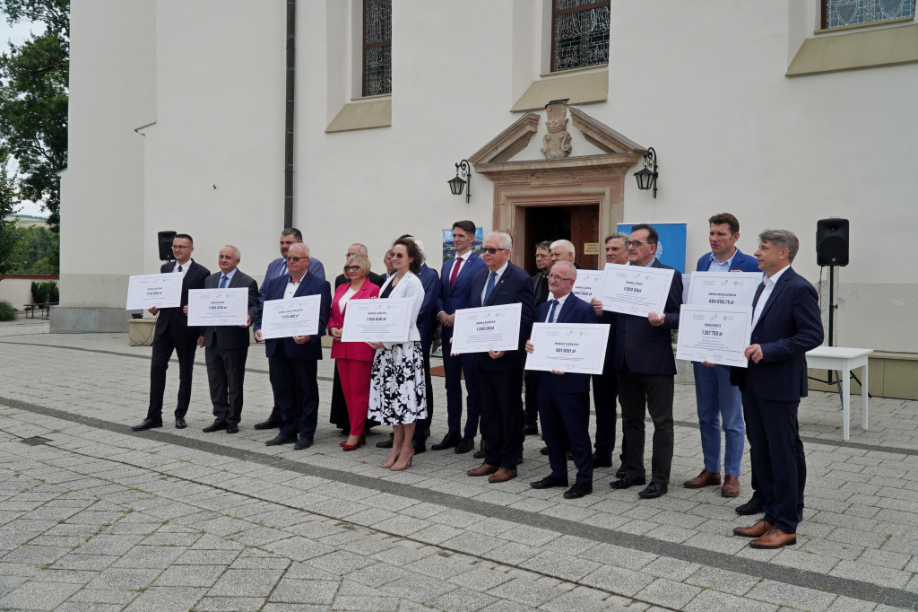 Rządowy Program Odbudowy Zabytków