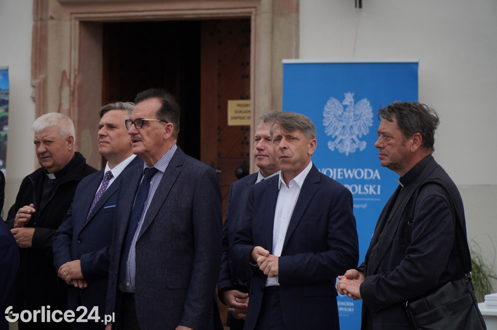 Rządowy Program Odbudowy Zabytków