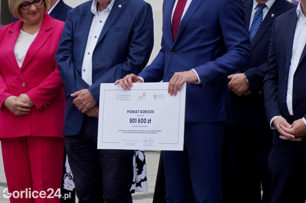 Rządowy Program Odbudowy Zabytków