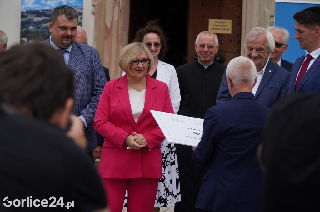 Rządowy Program Odbudowy Zabytków